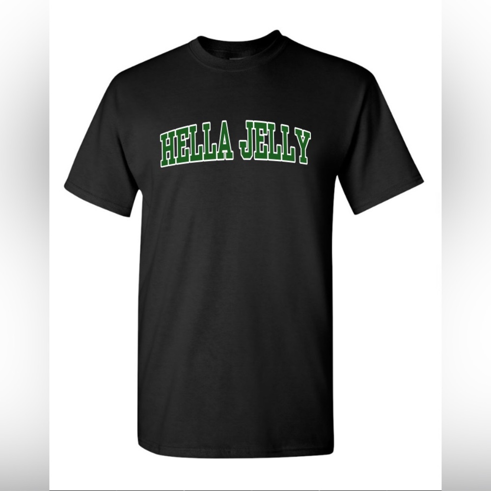 Hella Jelly Cannabis Strain NWT Men’s Cotton Shirt - M, L, or XL